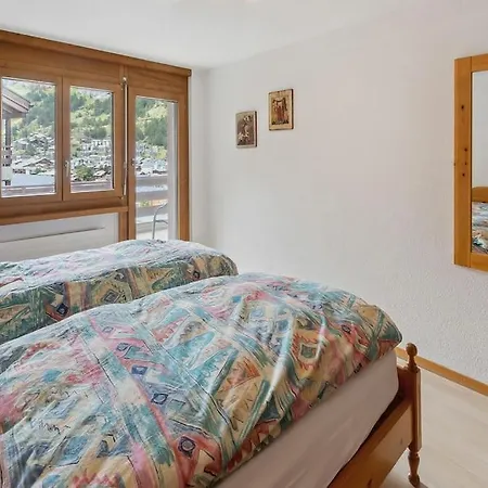 Mountain Whisper-4 Pers. Apartment Zermatt Exterior photo