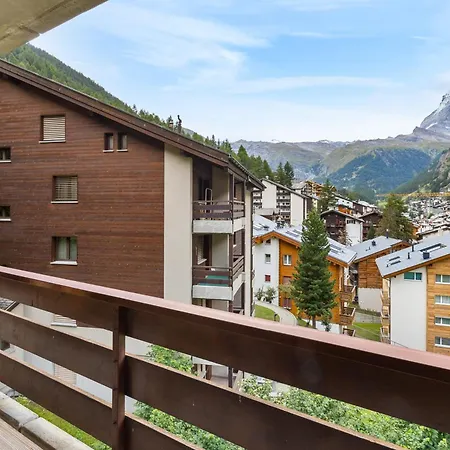 Mountain Whisper-4 Pers. Apartment Zermatt Exterior photo