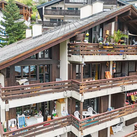 Mountain Whisper-4 Pers. Apartment Zermatt Exterior photo