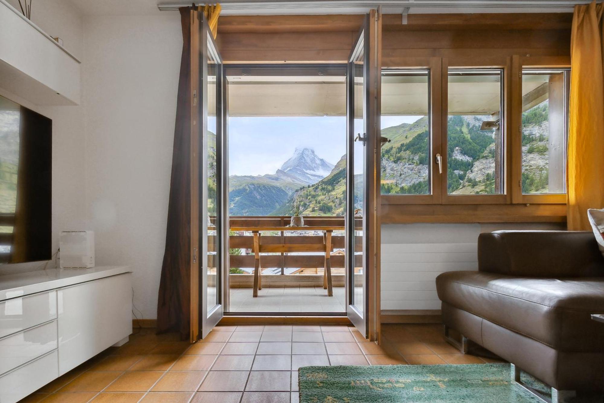 Apartment Mountain Whisper-4 Pers. Zermatt