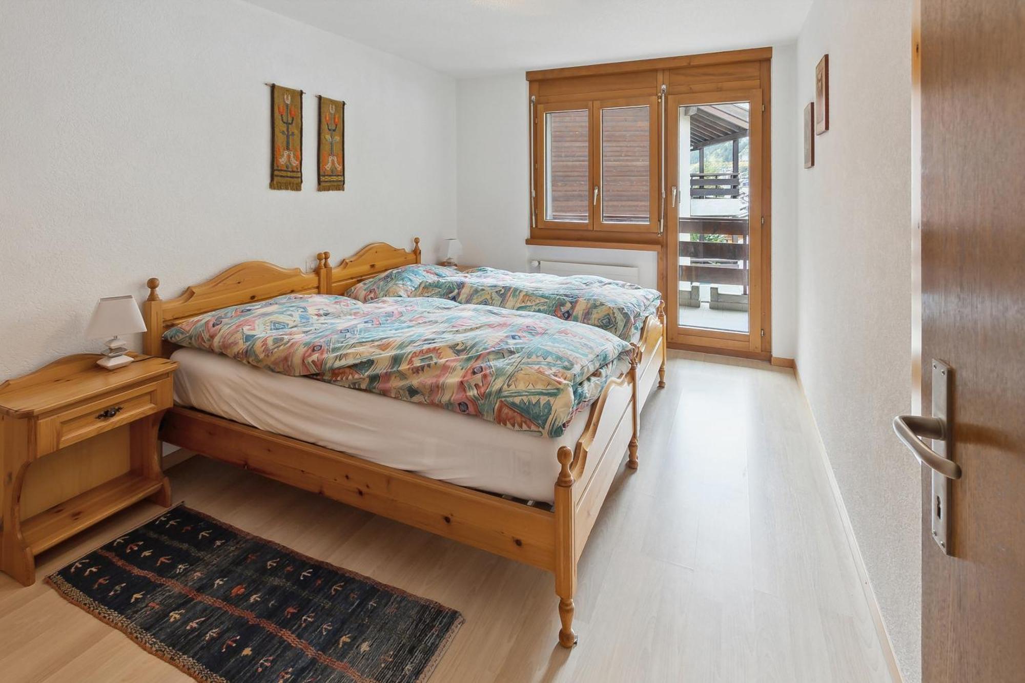 Apartment Mountain Whisper-4 Pers. Zermatt