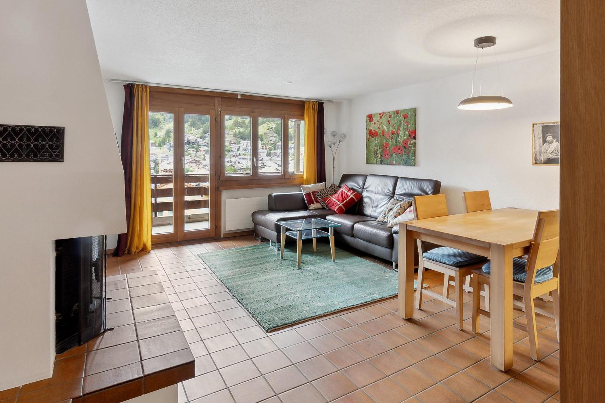 Mountain Whisper-4 Pers. Apartment