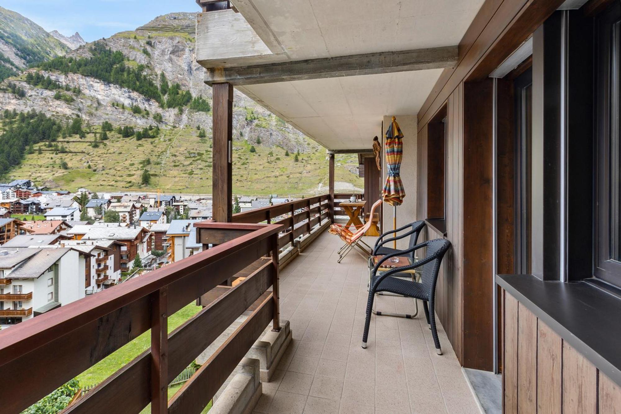 Mountain Whisper-4 Pers. Apartment Zermatt