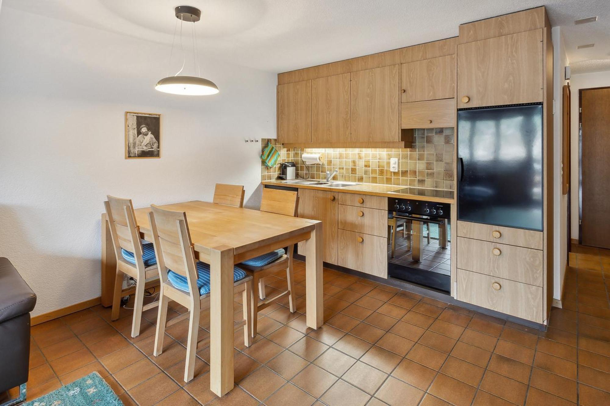 Mountain Whisper-4 Pers. Apartment