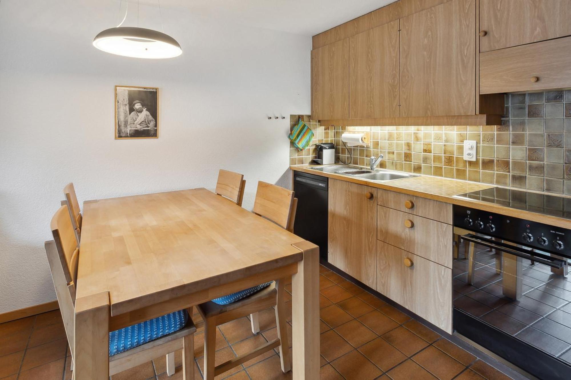 Mountain Whisper-4 Pers. Apartment Zermatt